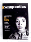 WAX POETICS - NO. 22
