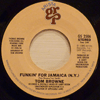 TOM BROWNE - FUNKIN' FOR JAMAICA / DREAMS OF LOVIN' YOU