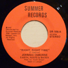 JOHNNIE OSBOURNE / EARTH, ROOTS &AMP; WATER - RIGHT, RIGHT TIME / VERSION
