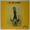 DE MI AMOR - SAME