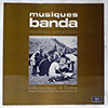 BANDA - S. AROM / G. DOURNON-TAURELLE - MUSIQUES BANDA - REPUBLIQUE CENTRAFRICAINE