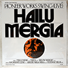 HAILU MERGIA - PIONEER WORKS SWING (LIVE)