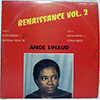 ANGE LINAUD &AMP; ORCHESTRE TEMBO - RENAISSANCE VOLUME 2