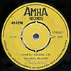 MULUKEN MELESSE - TENESH KELEBE LIE / EMBWA BELLEW