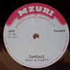MAC &AMP; PARTY - ZANDALE / KISS TO KISS