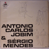 ANTONIO CARLOS JOBIM &AMP; SERGIO MENDES - SAME / MEV 12