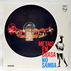OSWALDO BORBA - METAIS EM BRASA NO SAMBA