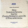 BACH - MISSA SYMBOLUM NICENUM SANCTUS OSANNA, BENEDICTUS, AGNUS DEI ET DONA NOBIS PACEM
