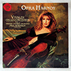 OFRA HARNOY / VIVALDI / TORONTO CHAMBER ORCHESTRA - VIVALDI CELLO CONCERTOS, VOL.2