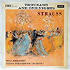 STRAUSS / WILLI BOSKOVSKY - THOUSAND AND ONE NIGHTS