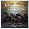 SIBELIUS / GIDON KREMER - VIOLINKONZERT, SCHNITTKE CONCERTO GROSSO