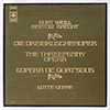 WEILL / BRECHT / LOTTE LENYA - DIE DREIGROSCHENOPER = THE THREEPENNY OPERA