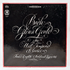 BACH / GLENN GOULD - THE WELL-TEMPERED CLAVIER, BOOK I COMPLETE (PRELUDES AND FUGUES 1–24)