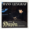 HAYDN / HANS LEYGRAF - FOUR SONATAS