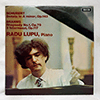 SCHUBERT / BRAHMS / RADU LUPU - PIANO