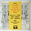 MOZART / DELLA CASA / LUDWIG / LOOSE - COSI FAN TUTTE (HIGHLIGHTS)
