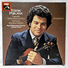 ITZHAK PERLMAN / PAGANINI / SARASATE - PAGANINI: VIOLIN CONCERTO NO.1 EN / 24 CAPRICES OP. 1 / SARASATE: CARMEN FANTASY