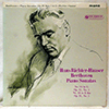 HANS RICHTER-HAASER / BEETHOVEN - PIANO SONATAS: NO. 16 IN G, OP. 31, NO. 1; NO. 18 IN E FLAT, OP. 31, NO. 3