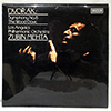 ANTONIN DVORAK / ZUBIN MEHTA - SYMPHONY NO.8 / THE WOOD DOVE