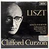 LISZT / CLIFFORD CURZON - A LISZT RECITAL