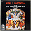 BACH / AGNES GIEBEL / JANET BAKER / NICOLAI GEDDA - H-MOLL MESSE BWV 232