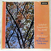SCHUBERT / MÜNCHINGER / VIENNA PHILHARMONIC ORCHESTRA - SYMPHONIES NOS. 3 &AMP; 6