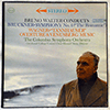 BRUCKNER / WAGNER / BRUNO WALTER - SYMPHONY NO. 4 (THE ROMANTIC) / TANNHAUSER OVERTURE &AMP; VENUSBERG MUSIC