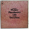 MAHLER / LEONARD BERNSTEIN: SYMPHONIES 1-10
