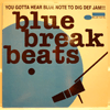 VARIOUS - BLUE BREAK BEATS