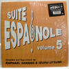 VARIOUS - SUITE ESPAGNOLE VOL 5