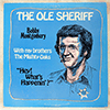 BOBBY MONTGOMERY &AMP; THE MIGHTY OAKS - THE OLE SHERIFF