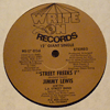 JIMMY LEWIS - STREET FREEKS