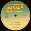 GAUCHO - DANCE FOREVER / DJ VERSION