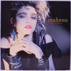 MADONNA - THE FIRST ALBUM