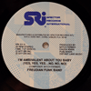 FREUDIAN FUNK BAND - I'M AMBIVALENT ABOUT YOU BABY (YES, YES, YES... NO, NO, NO)