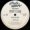 FIRST CLASS - MY SWEET ROSE