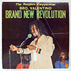 BRO VALENTINO - AH WO (BRAND NEW REVOLUTION) / ZION MARCH