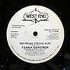 TAANA GARDNER - NO FRILLS / PROMO