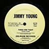 JIMMY YOUNG - TIMES ARE TIGHT