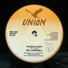 BILL CAMPBELL: BOOGIE ALL NIGHT / NO WHERE TO RUN