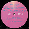 ARP FRIQUE &AMP; THE PERPETUAL SINGERS - ALPHA &AMP; OMEGA EP