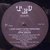 JEAN WELLS - I JUST CAN'T STOP DANCING