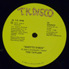 TED TAYLOR - GHETTO DISCO