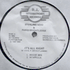STERLING VOID - IT'S ALL RIGHT