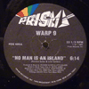 WARP 9 - NO MAN IS AN ISLAND / DUB VERSION
