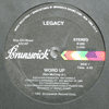 LEGACY - WORD UP