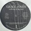 GRACE JONES - WALKING IN THE RAIN / PULL UP TO THE BUMPER (REMIXES)