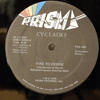 CYCLADES - FIRE TO DESIRE
