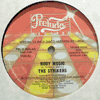 STRIKERS - BODY MUSIC