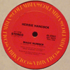 HERBIE HANCOCK - MAGIC NUMBER / EVERYBODY'S BROKE
